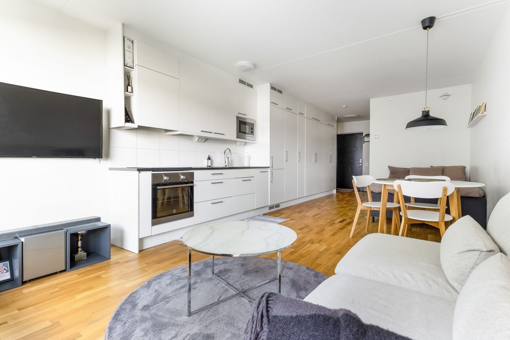 Bostadsrätt, Gamla Enköpingsvägen 152, Sundbyberg