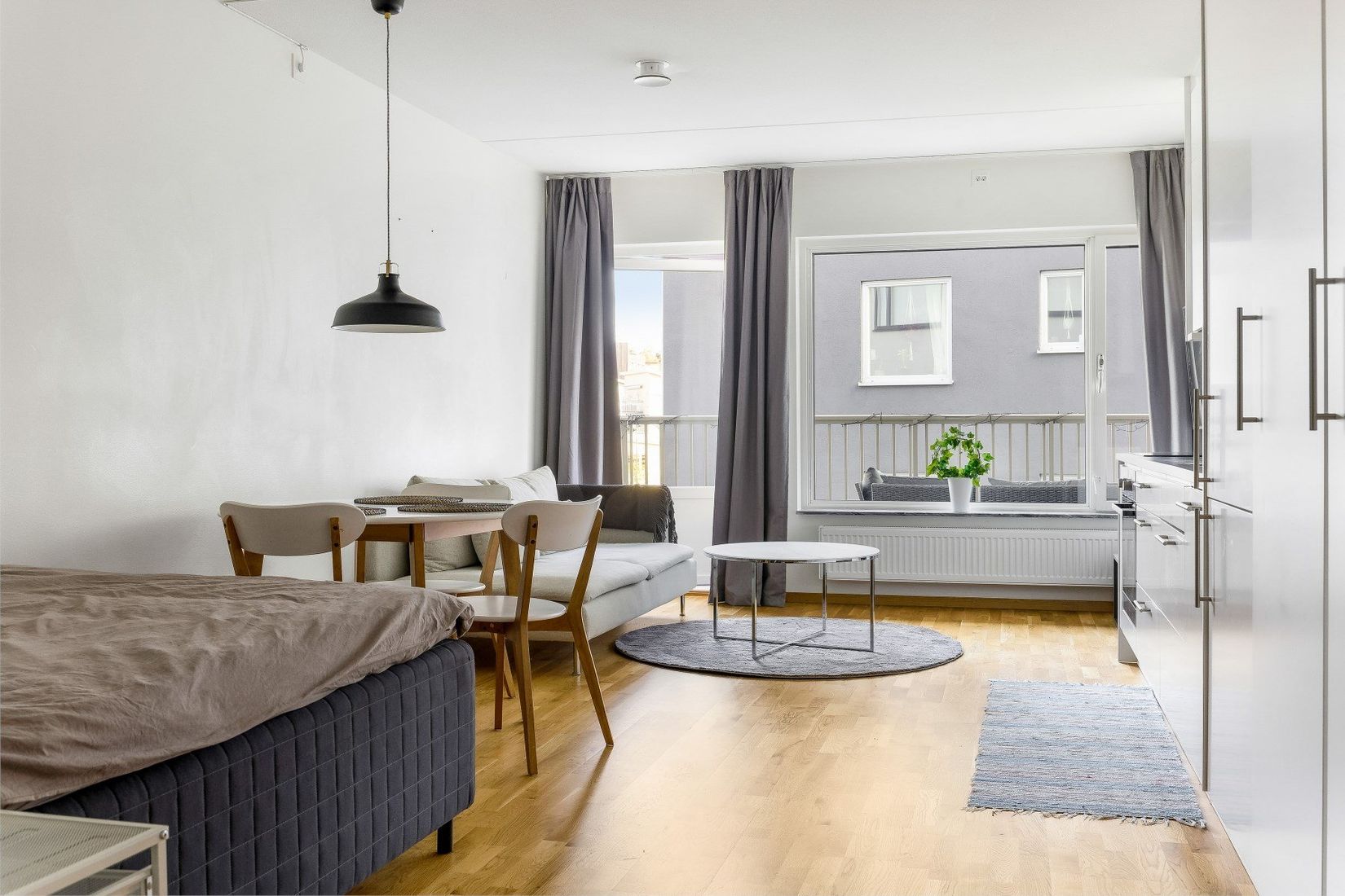 Bostadsrätt, Gamla Enköpingsvägen 152, Sundbyberg