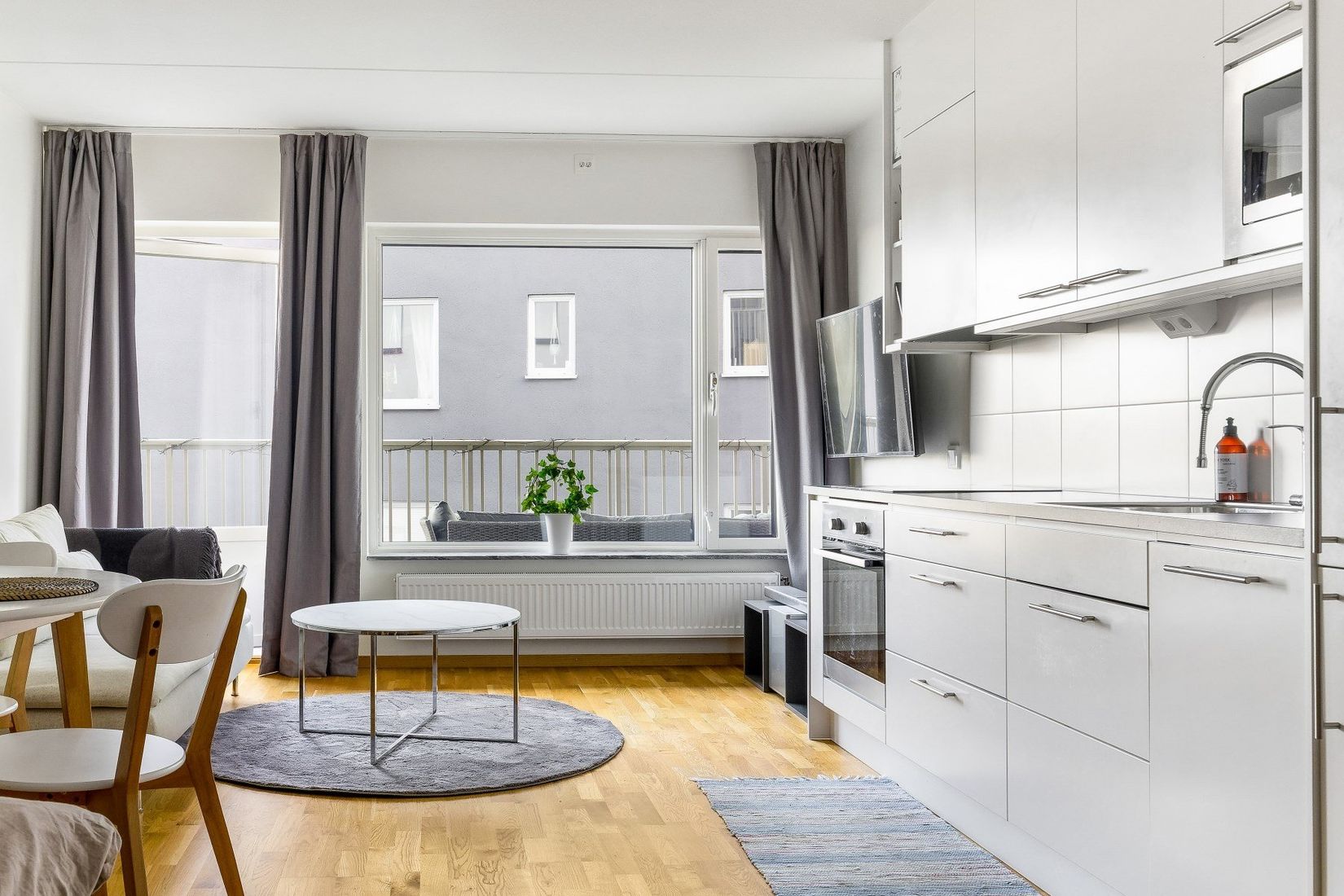 Bostadsrätt, Gamla Enköpingsvägen 152, Sundbyberg