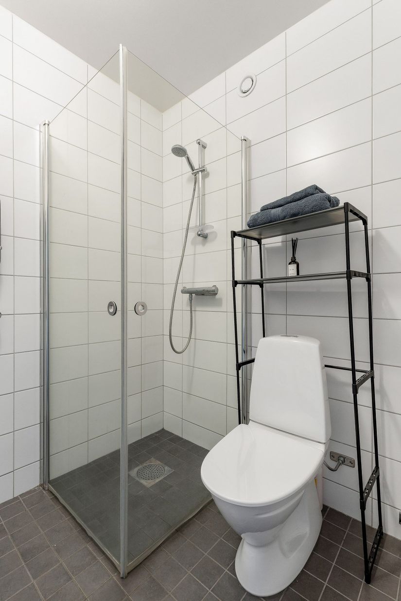 Bostadsrätt, Gamla Enköpingsvägen 152, Sundbyberg