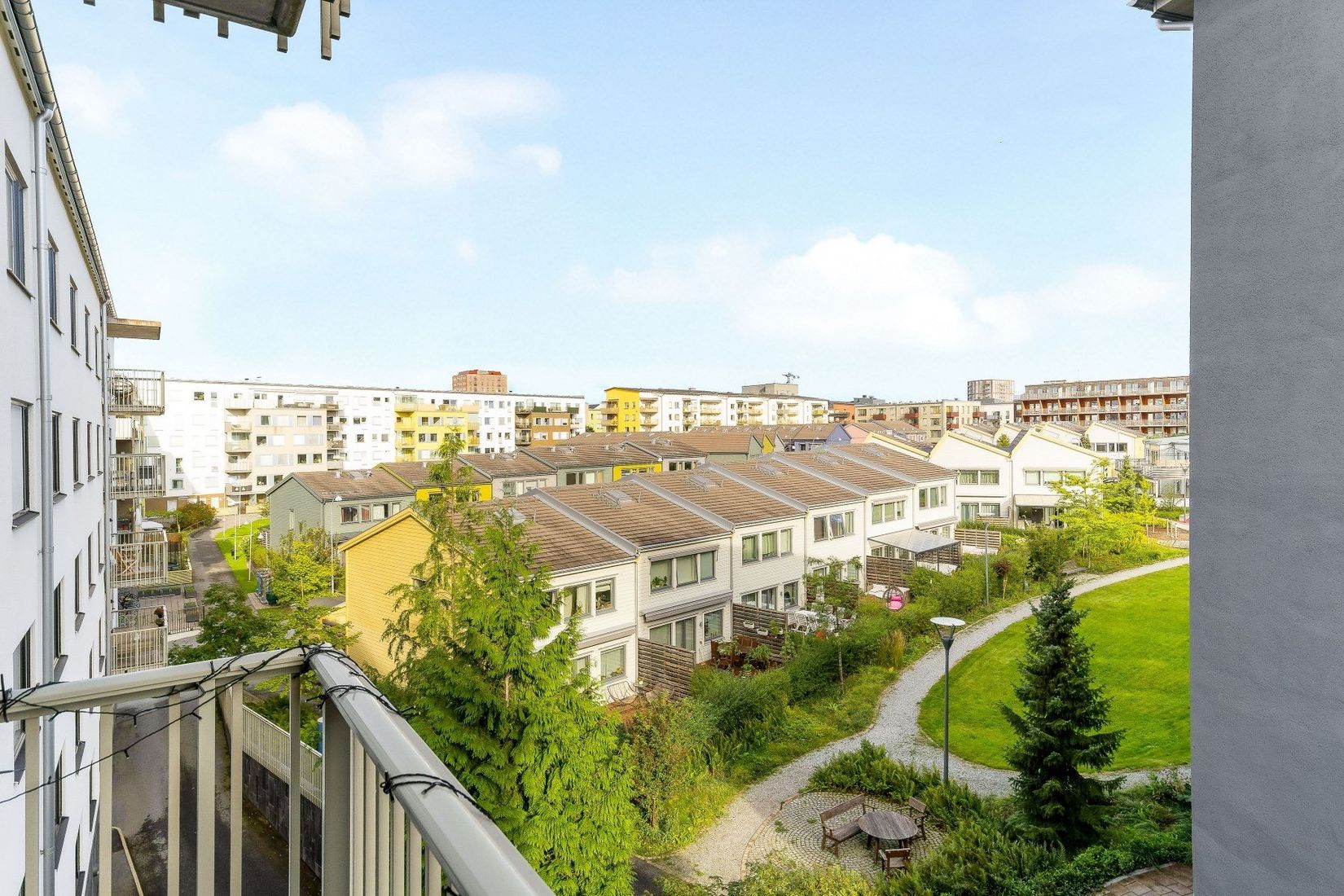 Bostadsrätt, Gamla Enköpingsvägen 152, Sundbyberg