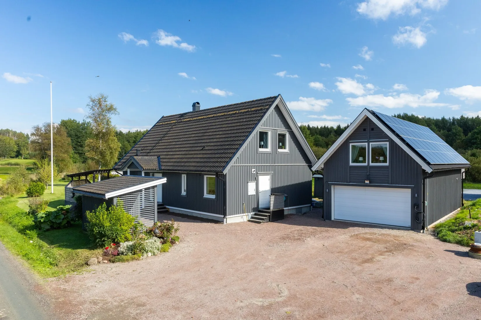 Villa, Alekärr 153, Romelanda, Kungälv