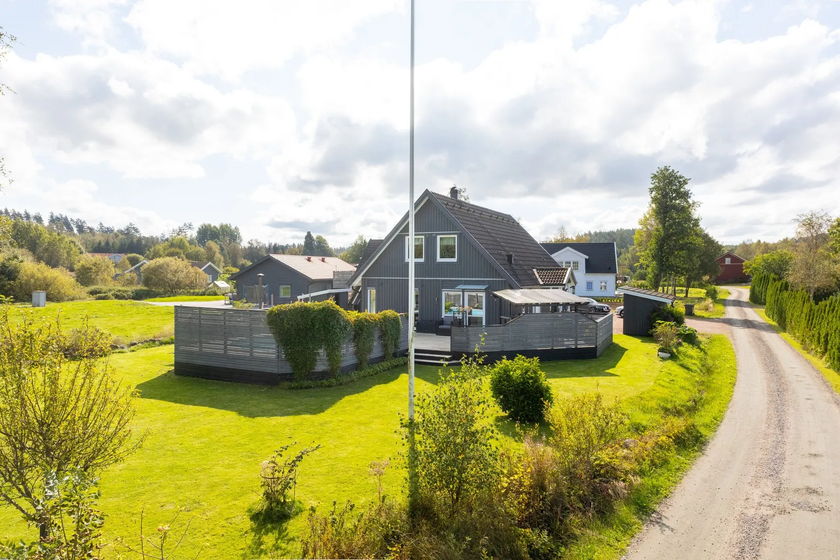 Villa, Alekärr 153, Romelanda, Kungälv