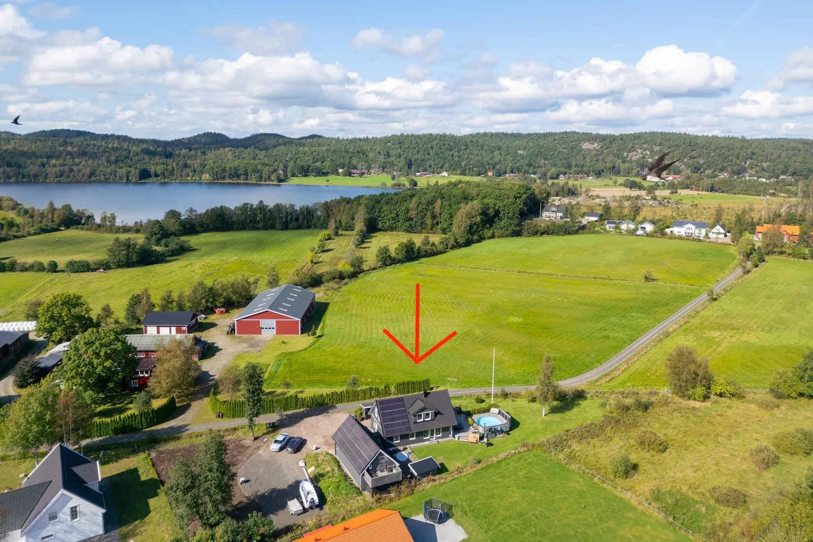 Villa, Alekärr 153, Romelanda, Kungälv