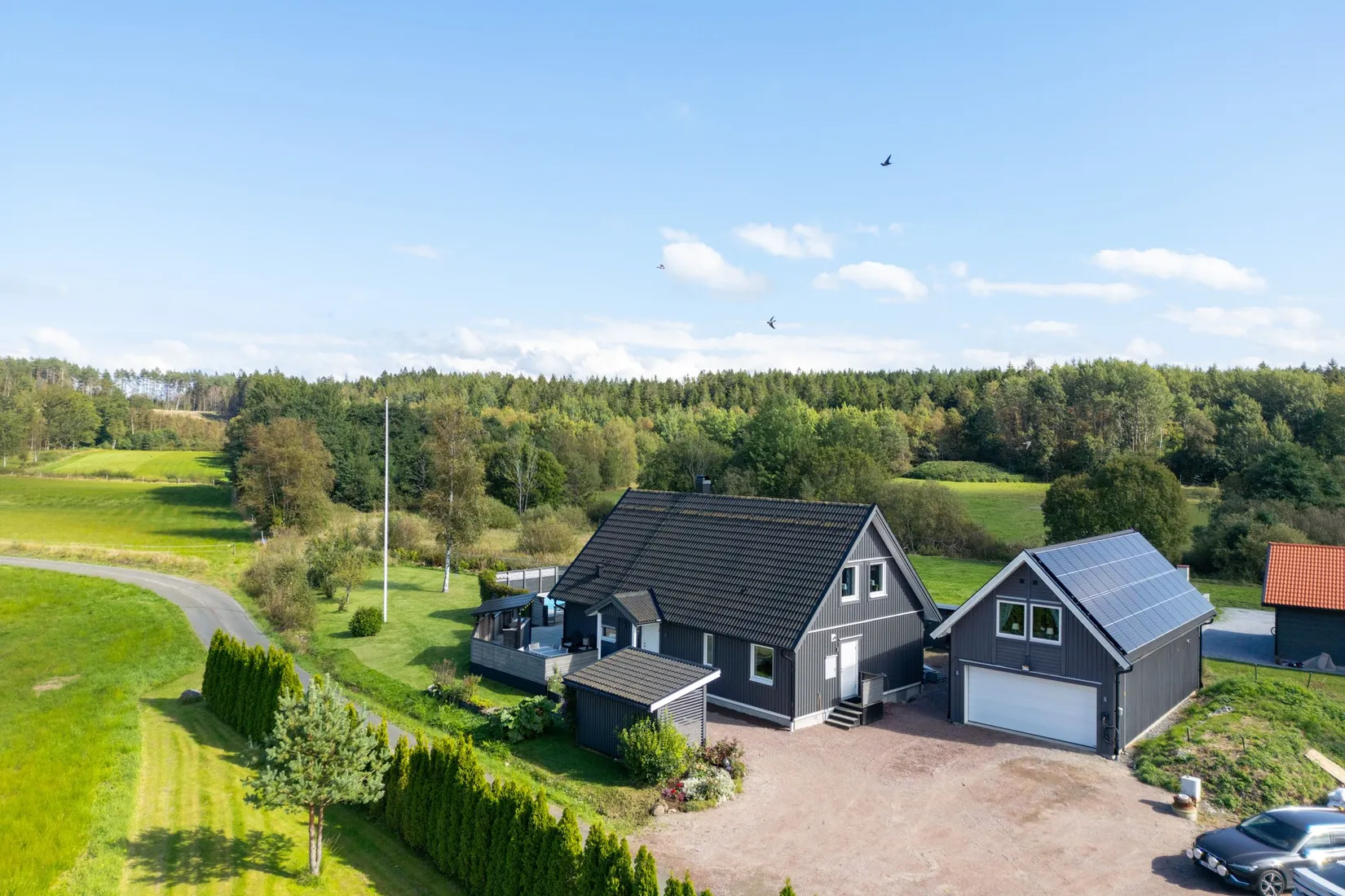 Villa, Alekärr 153, Romelanda, Kungälv