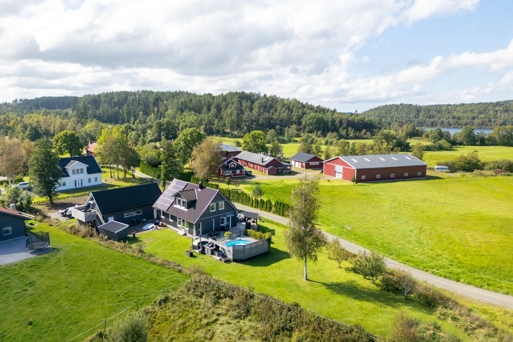 Villa, Alekärr 153, Romelanda, Kungälv