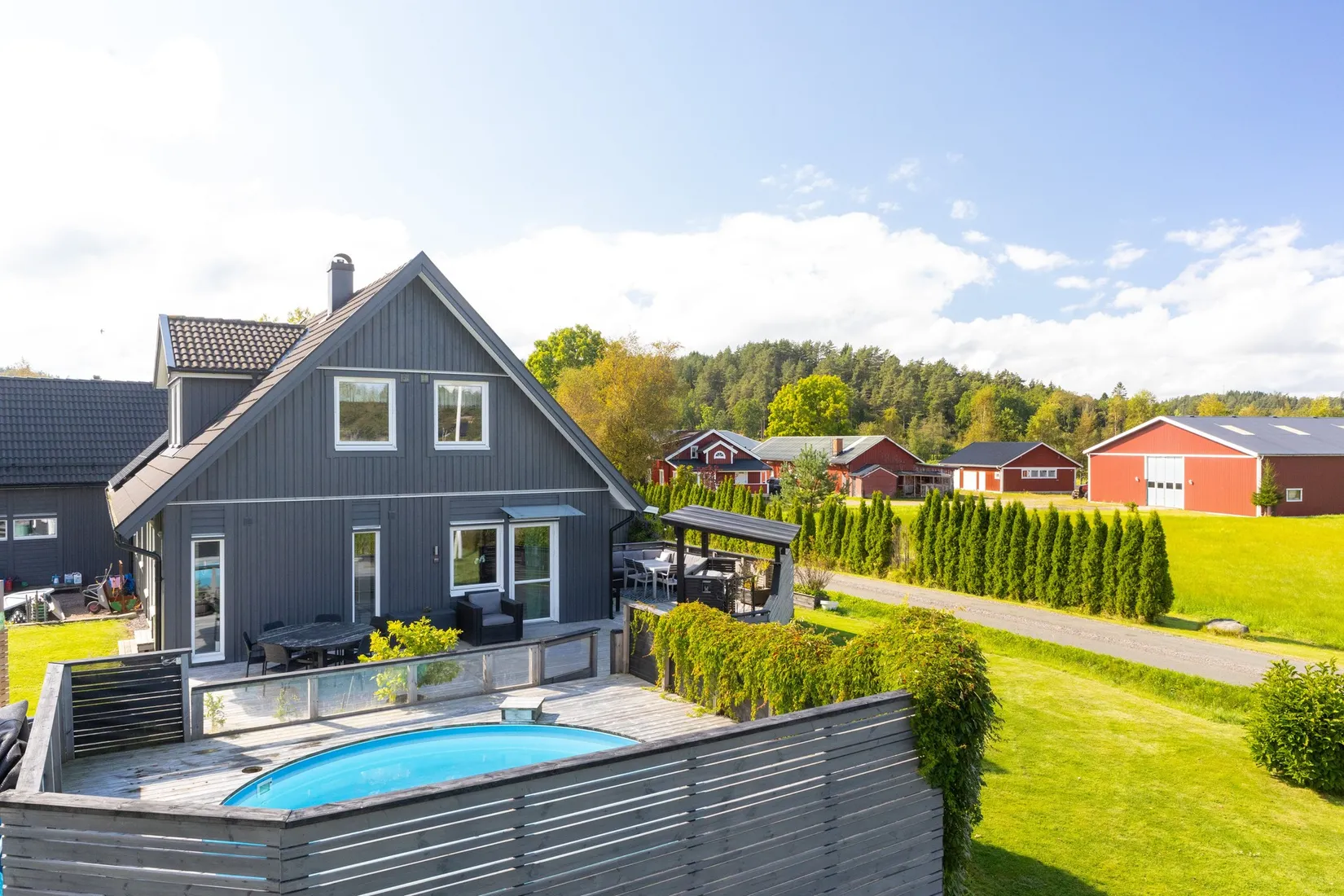 Villa, Alekärr 153, Romelanda, Kungälv