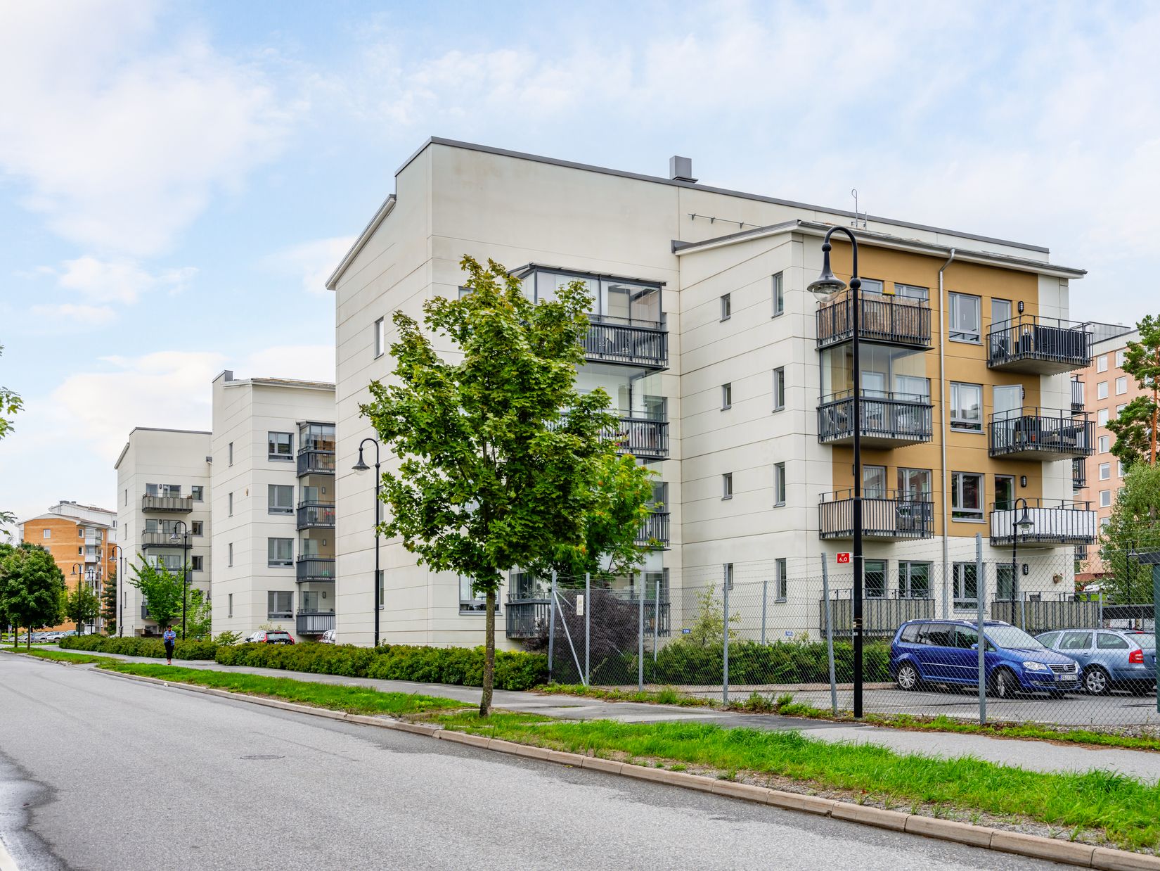 Bostadsrätt, Siklöjevägen 10, Centrala Tyresö, Tyresö