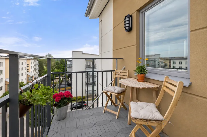 Bostadsrätt, Siklöjevägen 10, Centrala Tyresö, Tyresö
