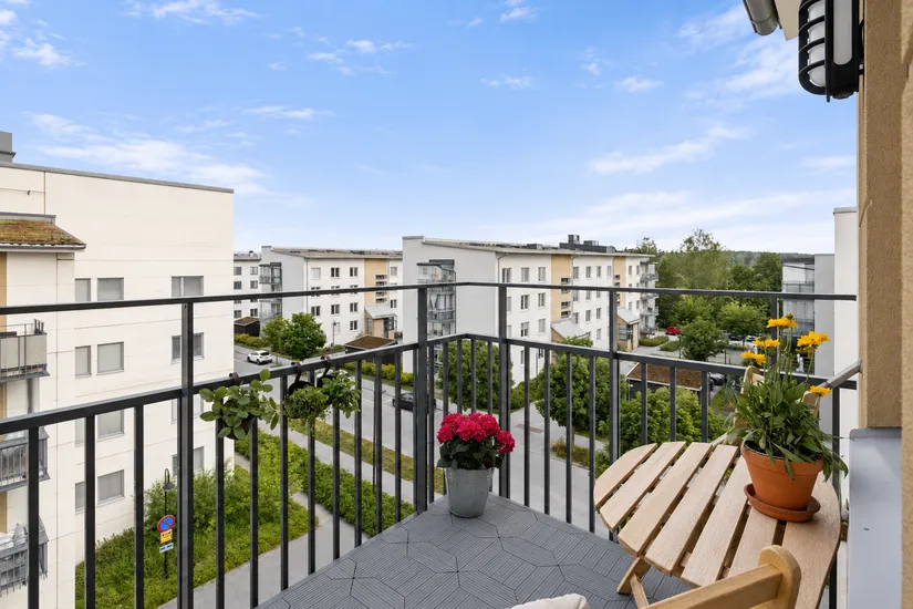 Bostadsrätt, Siklöjevägen 10, Centrala Tyresö, Tyresö