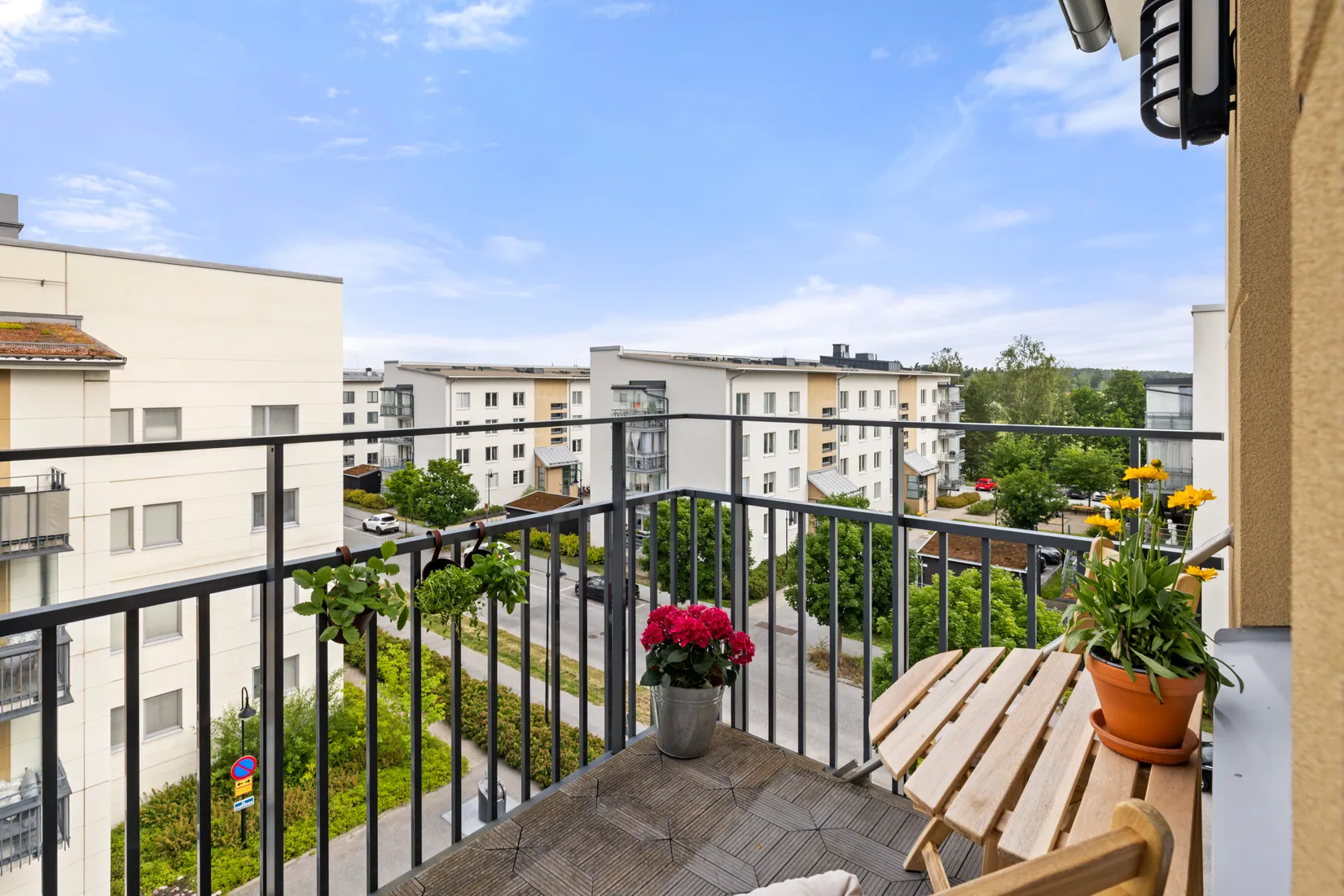 Bostadsrätt, Siklöjevägen 10, Centrala Tyresö, Tyresö