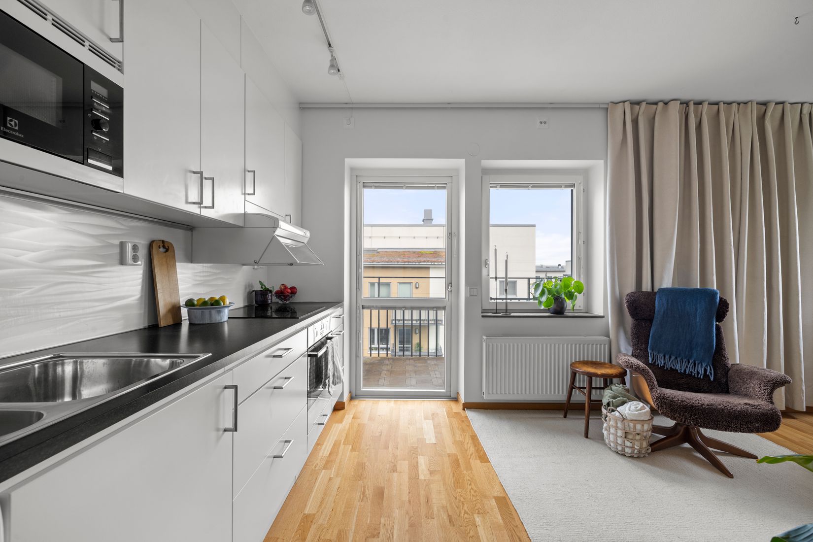 Bostadsrätt, Siklöjevägen 10, Centrala Tyresö, Tyresö