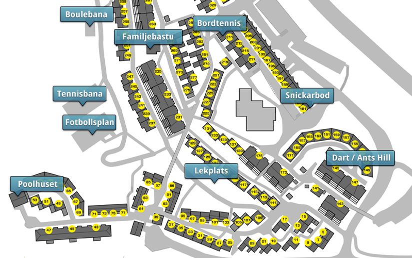 Bostadsrätt, Radhus, Myrstuguvägen 115, Myrstuguberget, Huddinge