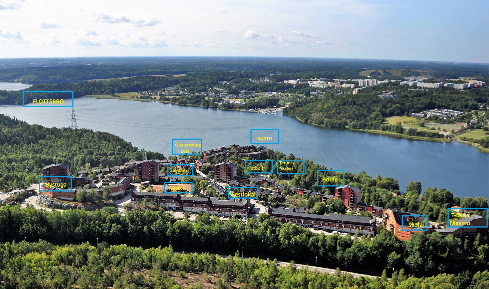 Bostadsrätt, Radhus, Myrstuguvägen 115, Myrstuguberget, Huddinge