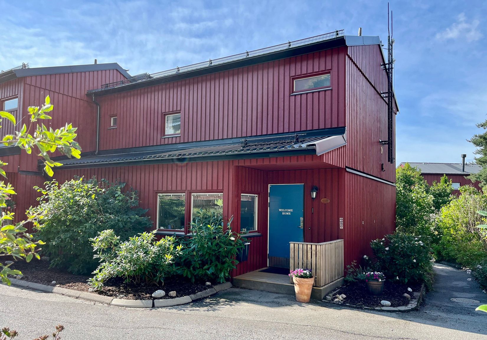 Bostadsrätt, Radhus, Myrstuguvägen 115, Myrstuguberget, Huddinge