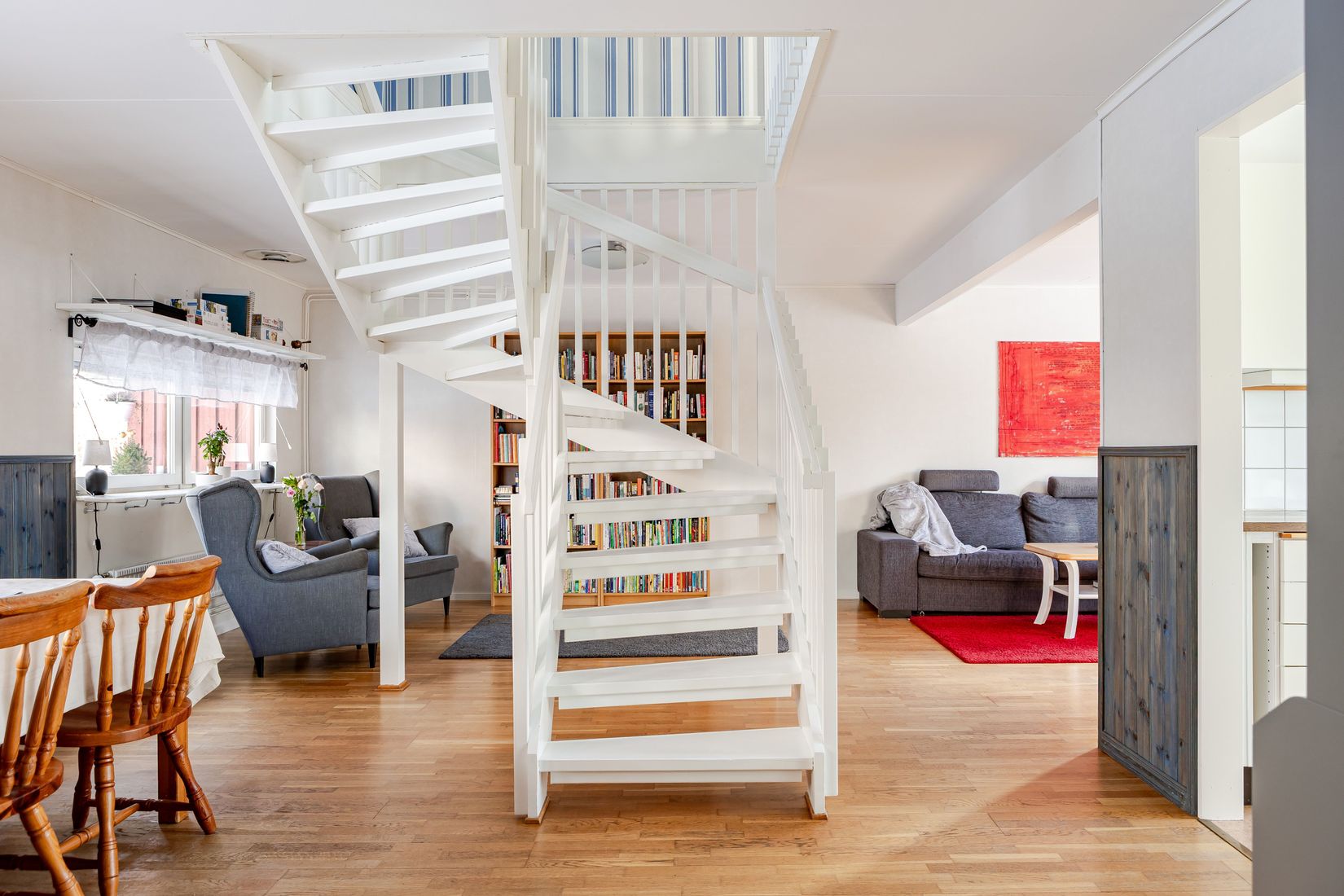 Bostadsrätt, Radhus, Myrstuguvägen 115, Myrstuguberget, Huddinge