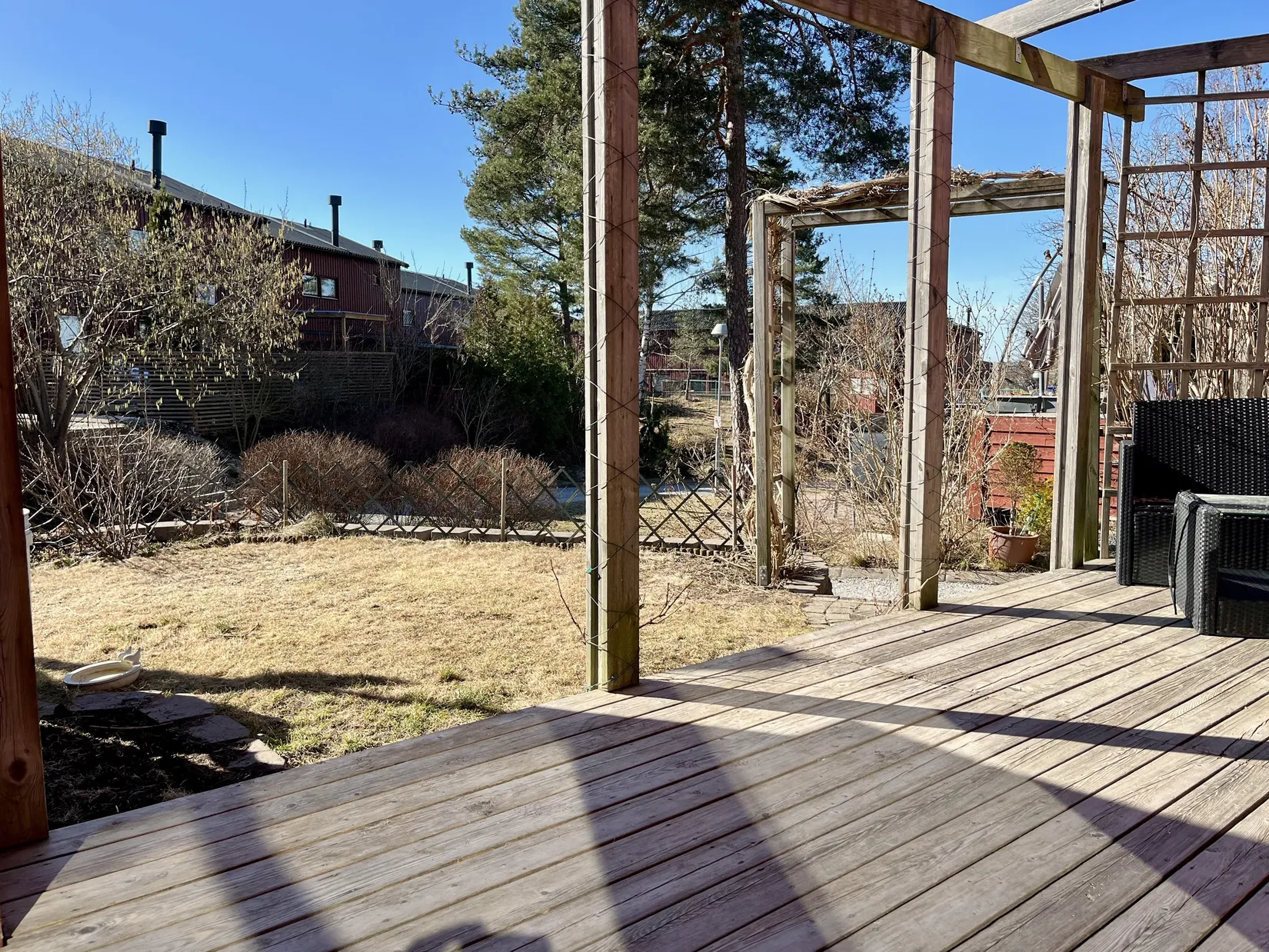 Bostadsrätt, Radhus, Myrstuguvägen 115, Myrstuguberget, Huddinge