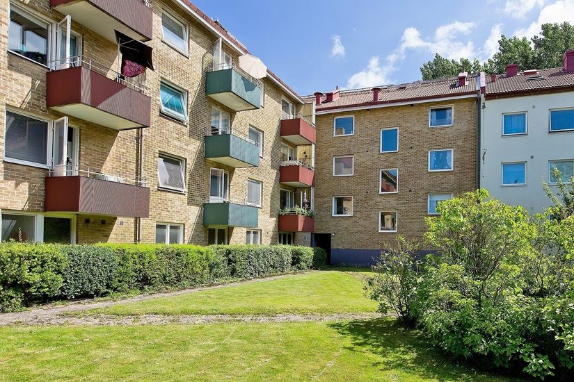 Bostadsrätt, Kvillegatan 8, Centrala Hisingen, Göteborg