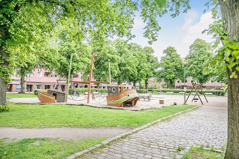 Bostadsrätt, Kvillegatan 8, Centrala Hisingen, Göteborg