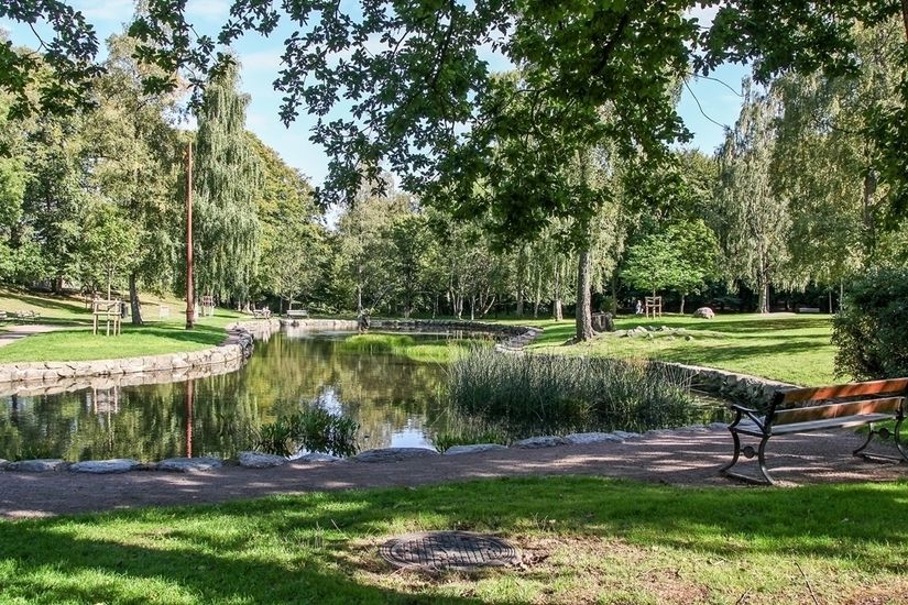 Bostadsrätt, Kvillegatan 8, Centrala Hisingen, Göteborg