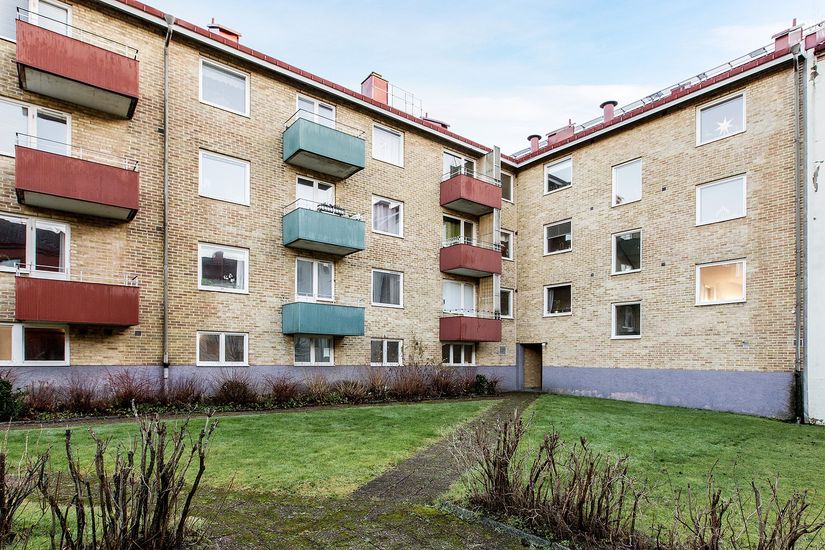 Bostadsrätt, Kvillegatan 8, Centrala Hisingen, Göteborg
