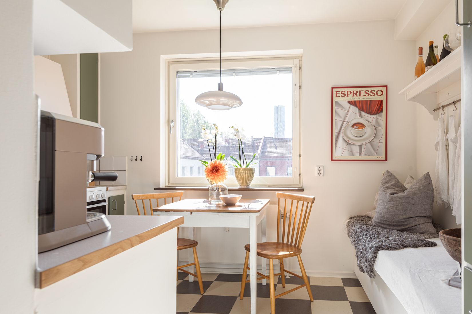 Bostadsrätt, Kvillegatan 8, Centrala Hisingen, Göteborg