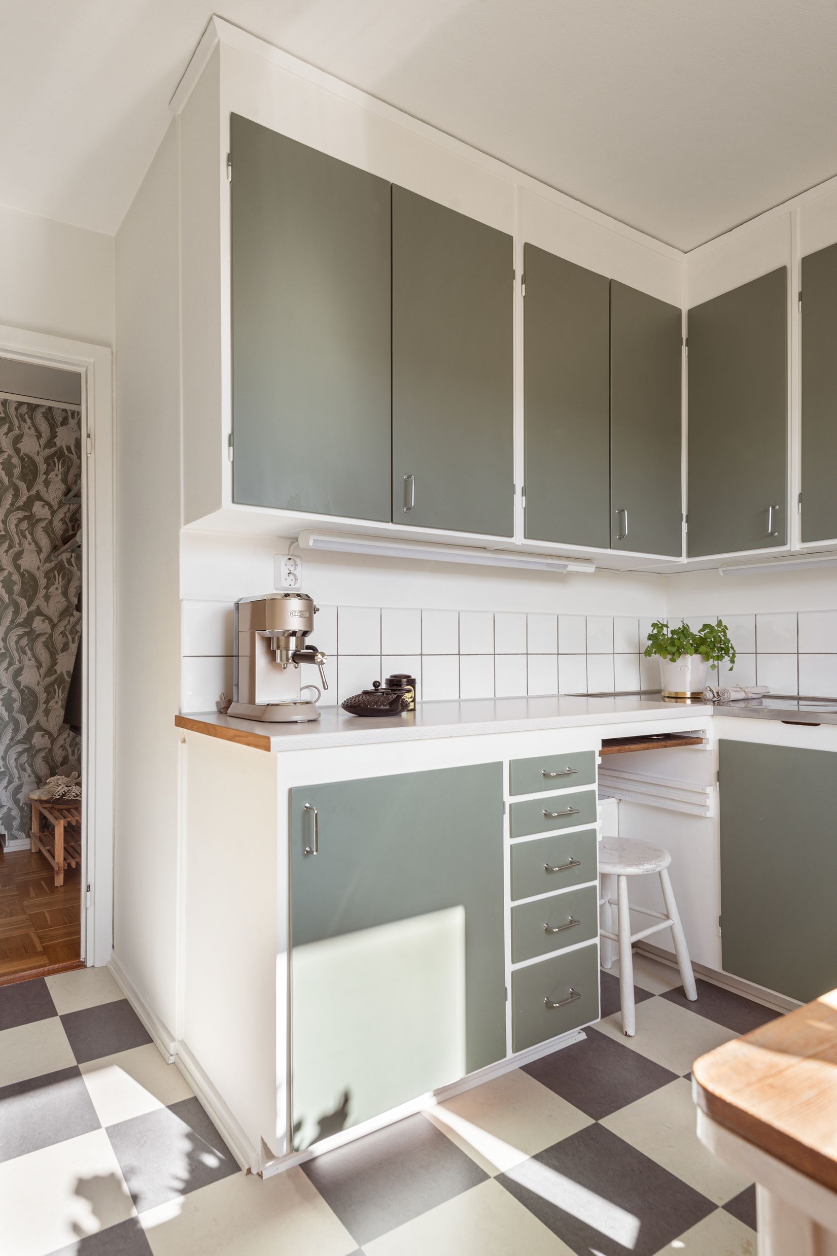 Bostadsrätt, Kvillegatan 8, Centrala Hisingen, Göteborg