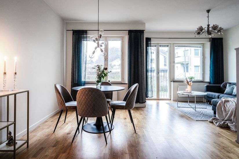 Bostadsrätt, Litteraturgatan 216, Hisings Backa, Göteborg