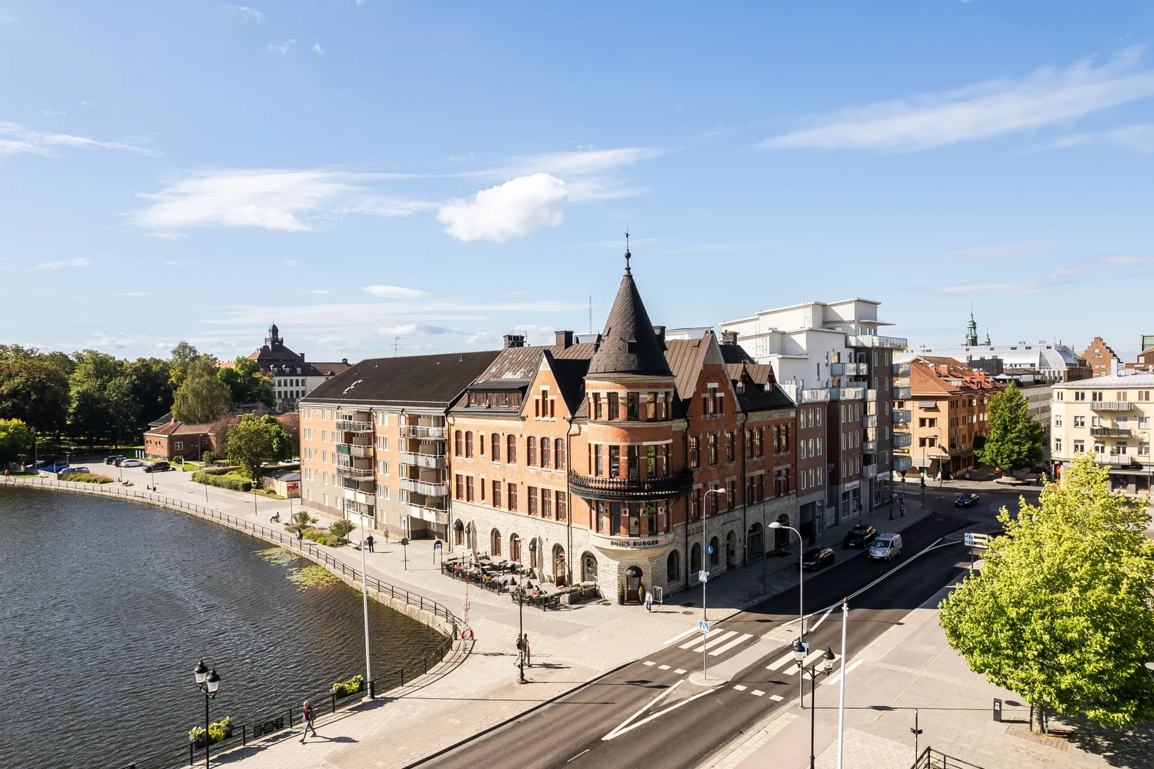 Bostadsrätt, Kungsgatan 1, Centrum, Eskilstuna