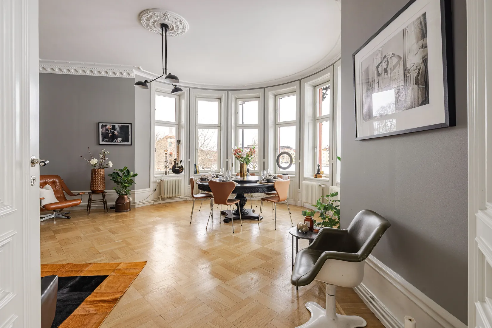 Bostadsrätt, Kungsgatan 1, Centrum, Eskilstuna