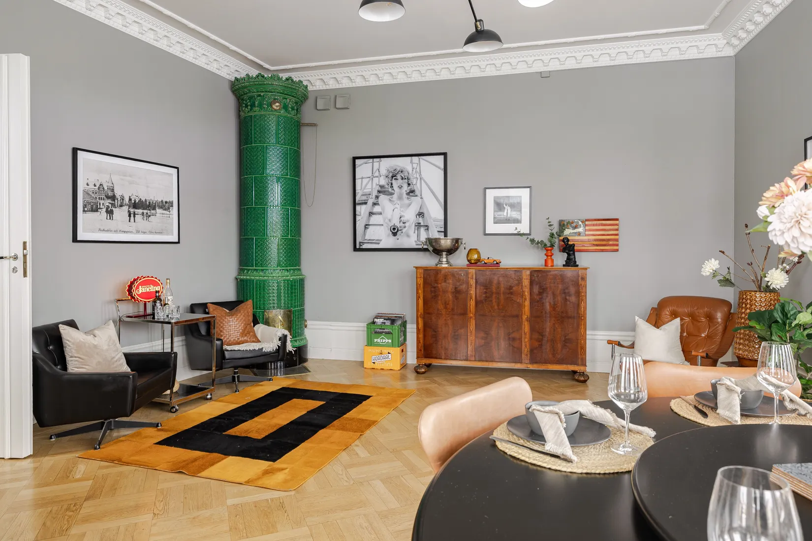 Bostadsrätt, Kungsgatan 1, Centrum, Eskilstuna