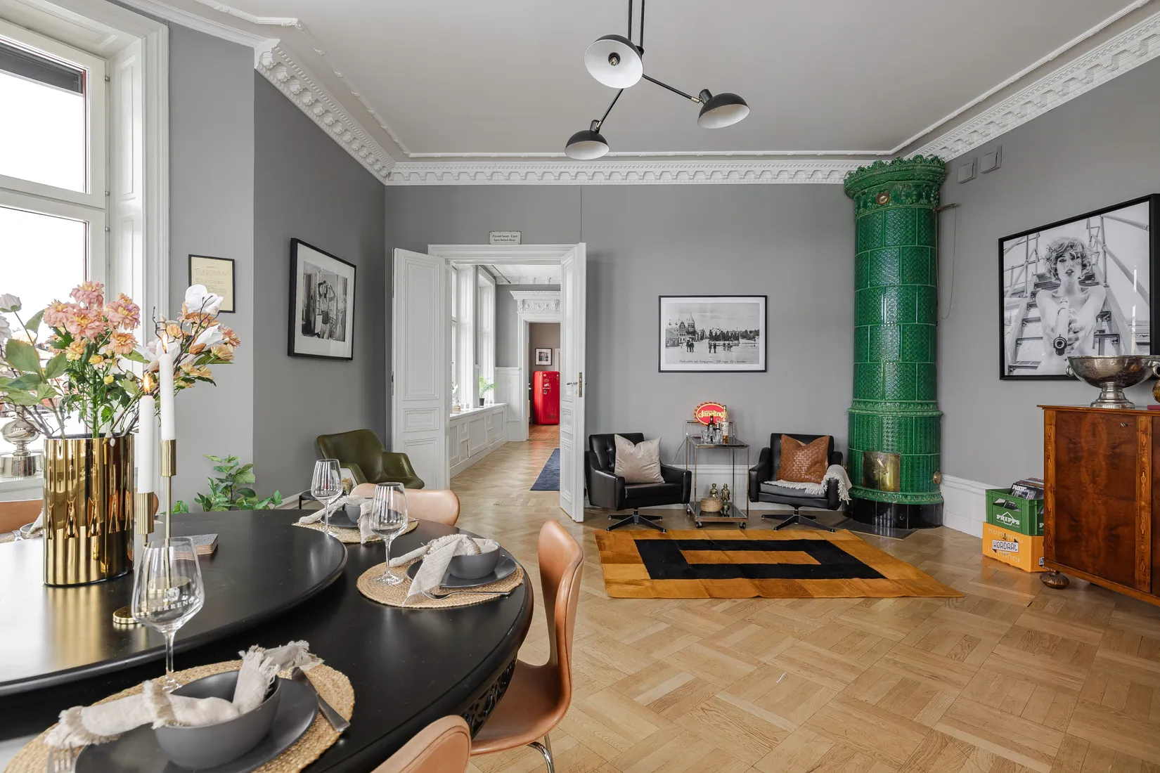 Bostadsrätt, Kungsgatan 1, Centrum, Eskilstuna