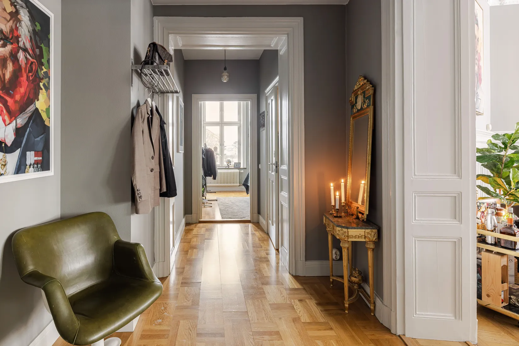 Bostadsrätt, Kungsgatan 1, Centrum, Eskilstuna