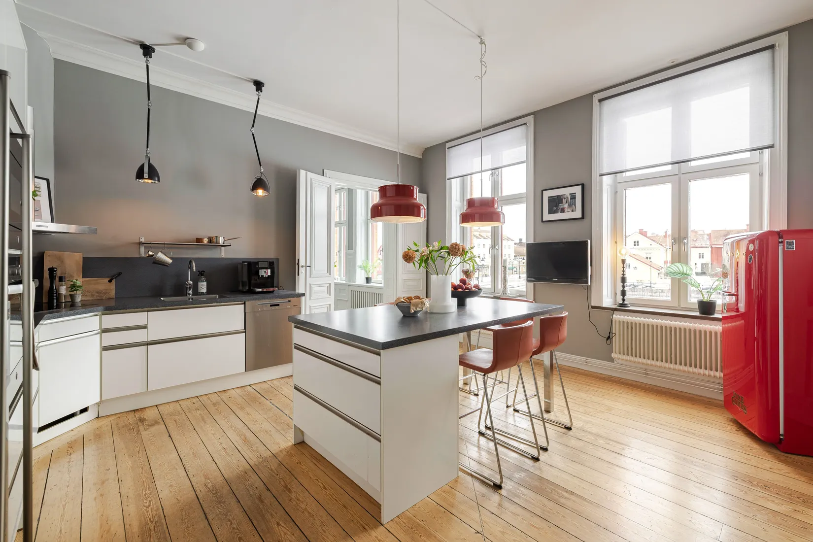 Bostadsrätt, Kungsgatan 1, Centrum, Eskilstuna