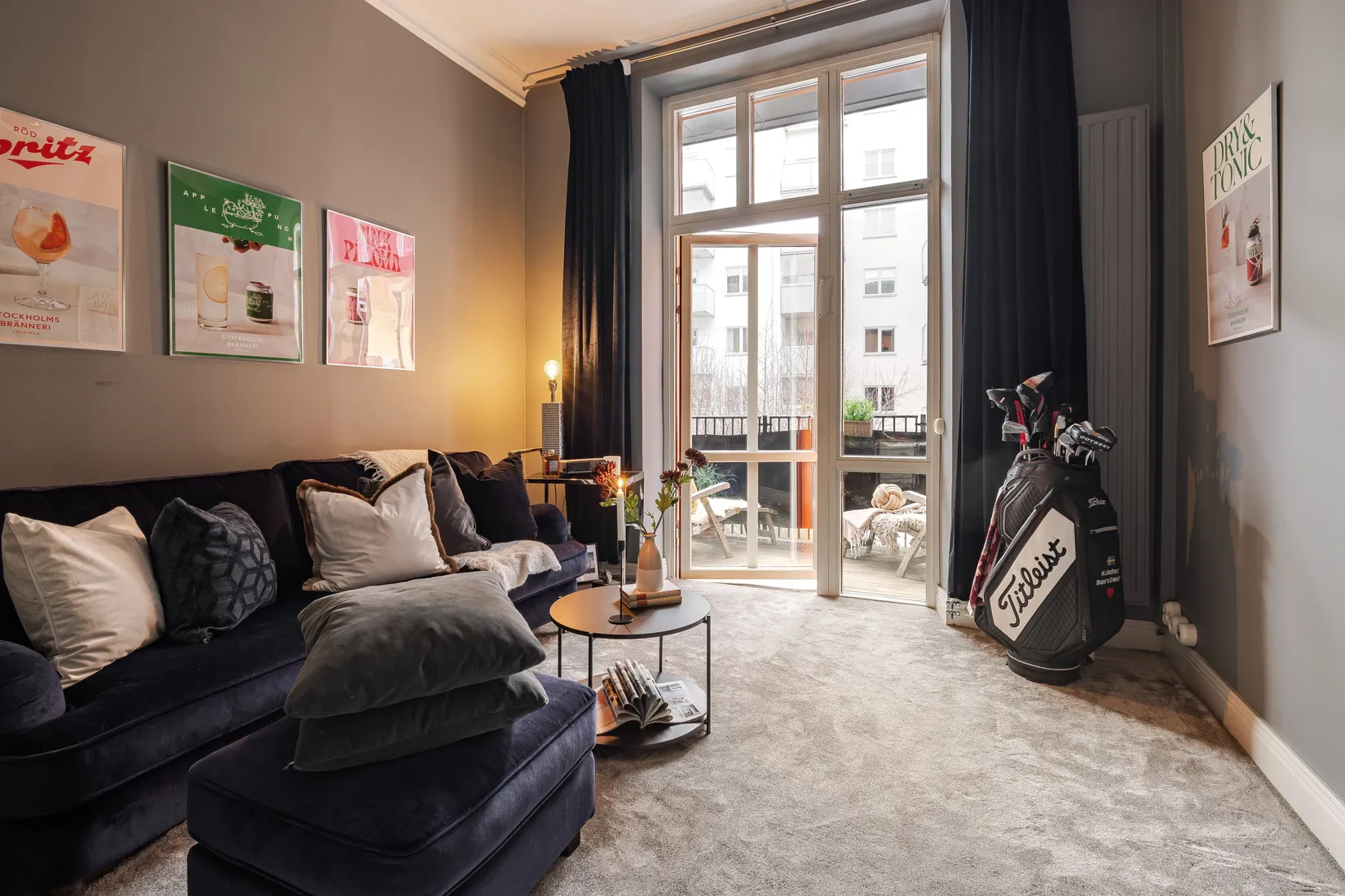 Bostadsrätt, Kungsgatan 1, Centrum, Eskilstuna