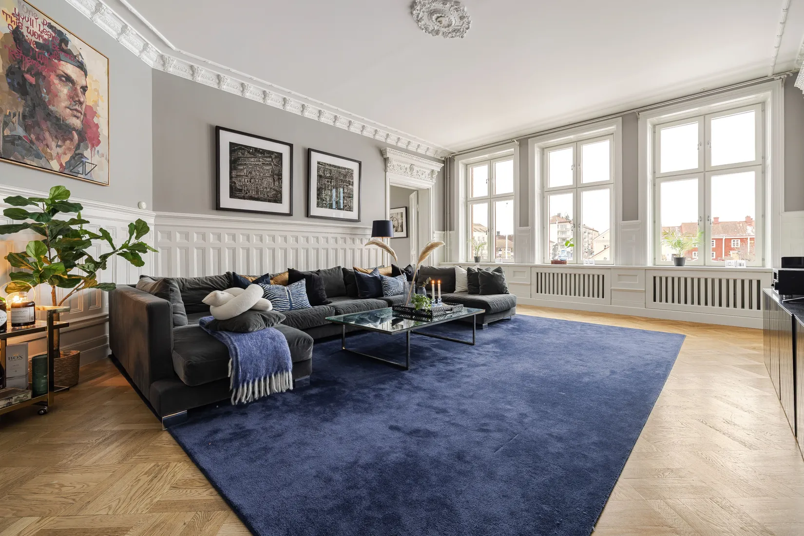 Bostadsrätt, Kungsgatan 1, Centrum, Eskilstuna