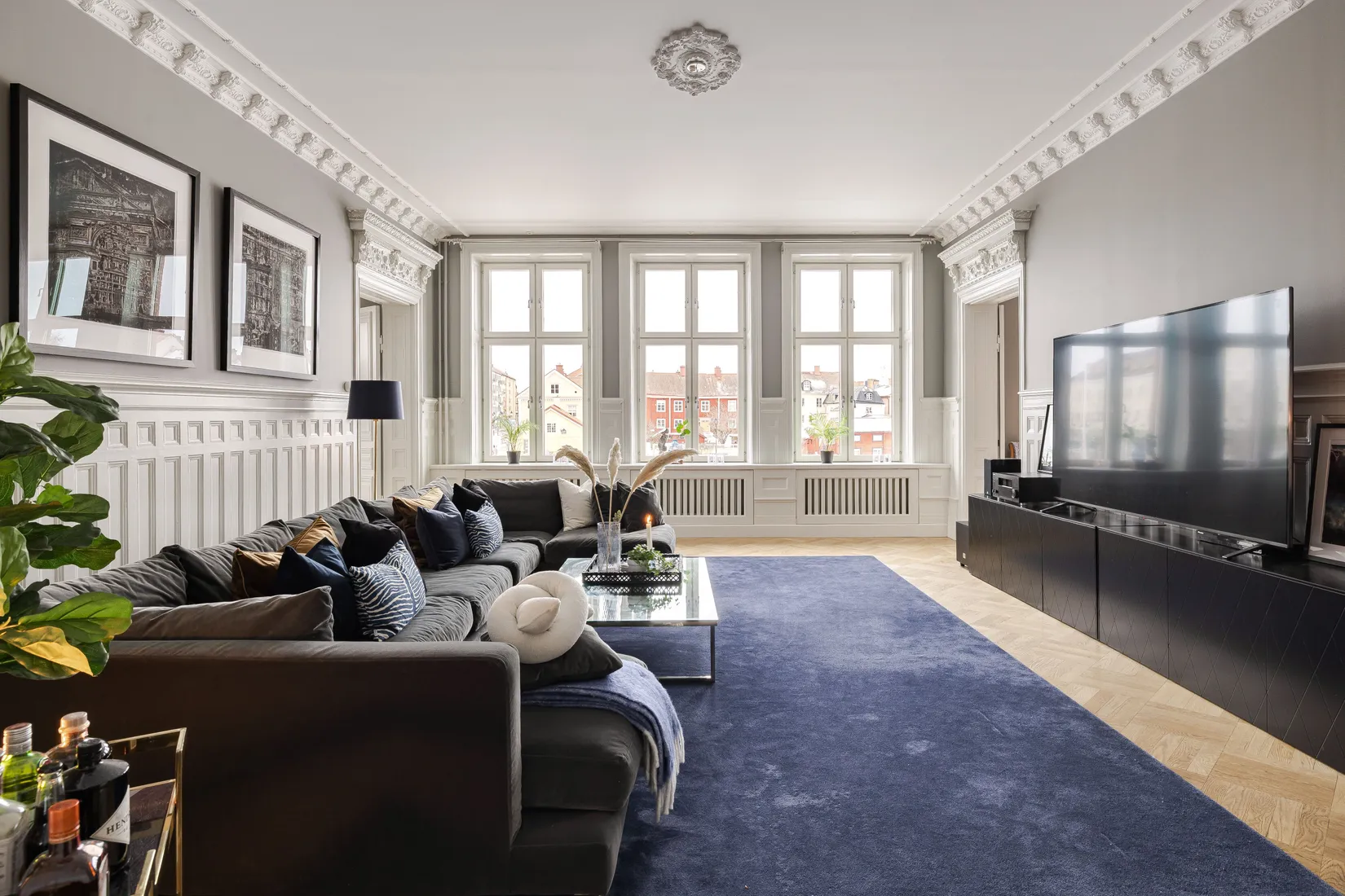 Bostadsrätt, Kungsgatan 1, Centrum, Eskilstuna