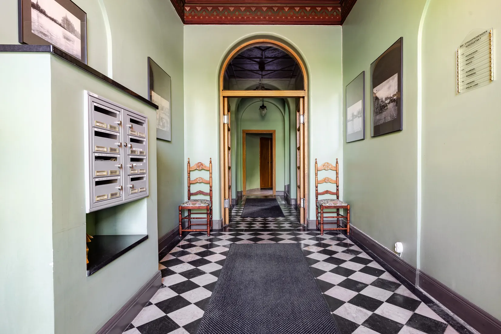 Bostadsrätt, Kungsgatan 1, Centrum, Eskilstuna