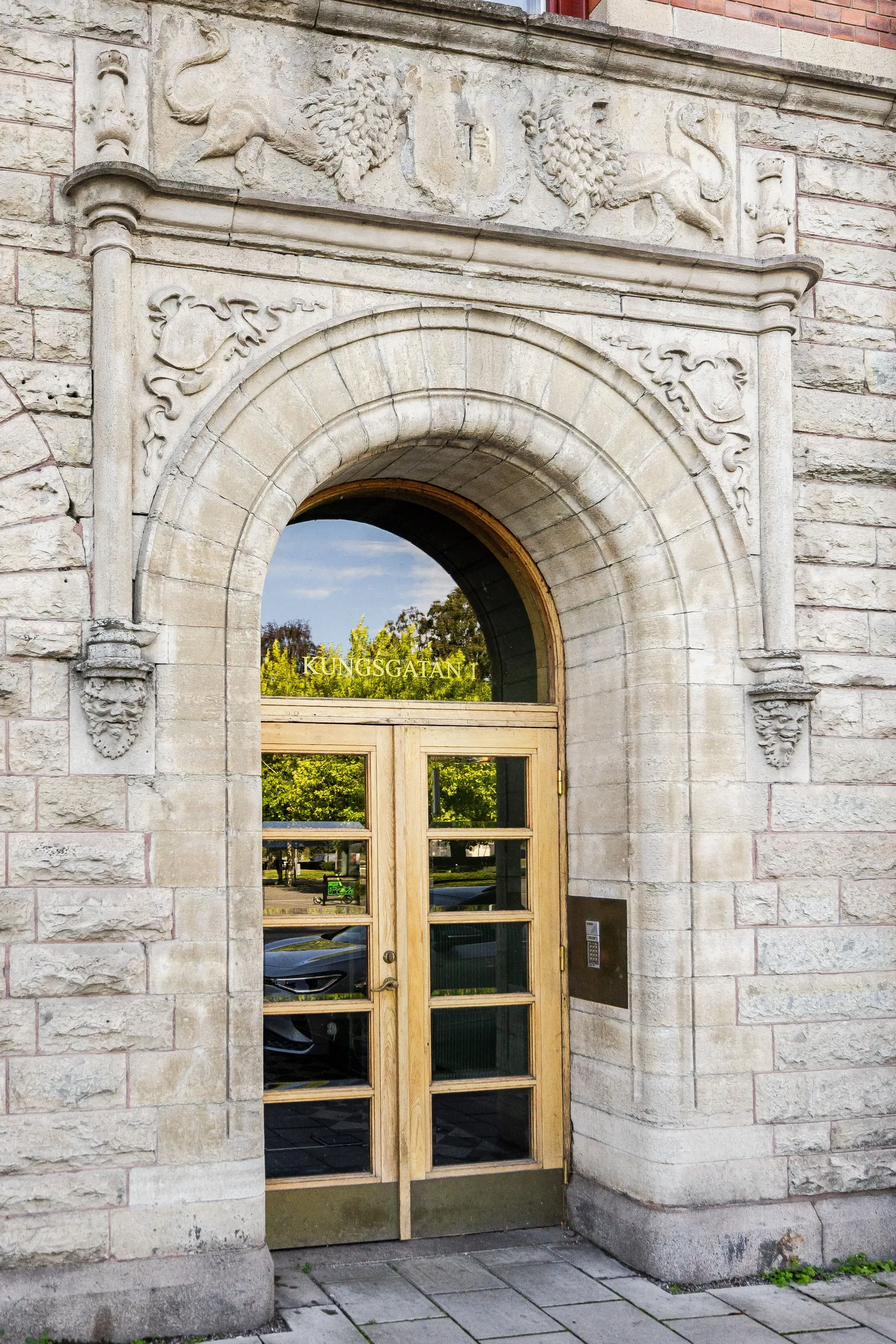 Bostadsrätt, Kungsgatan 1, Centrum, Eskilstuna