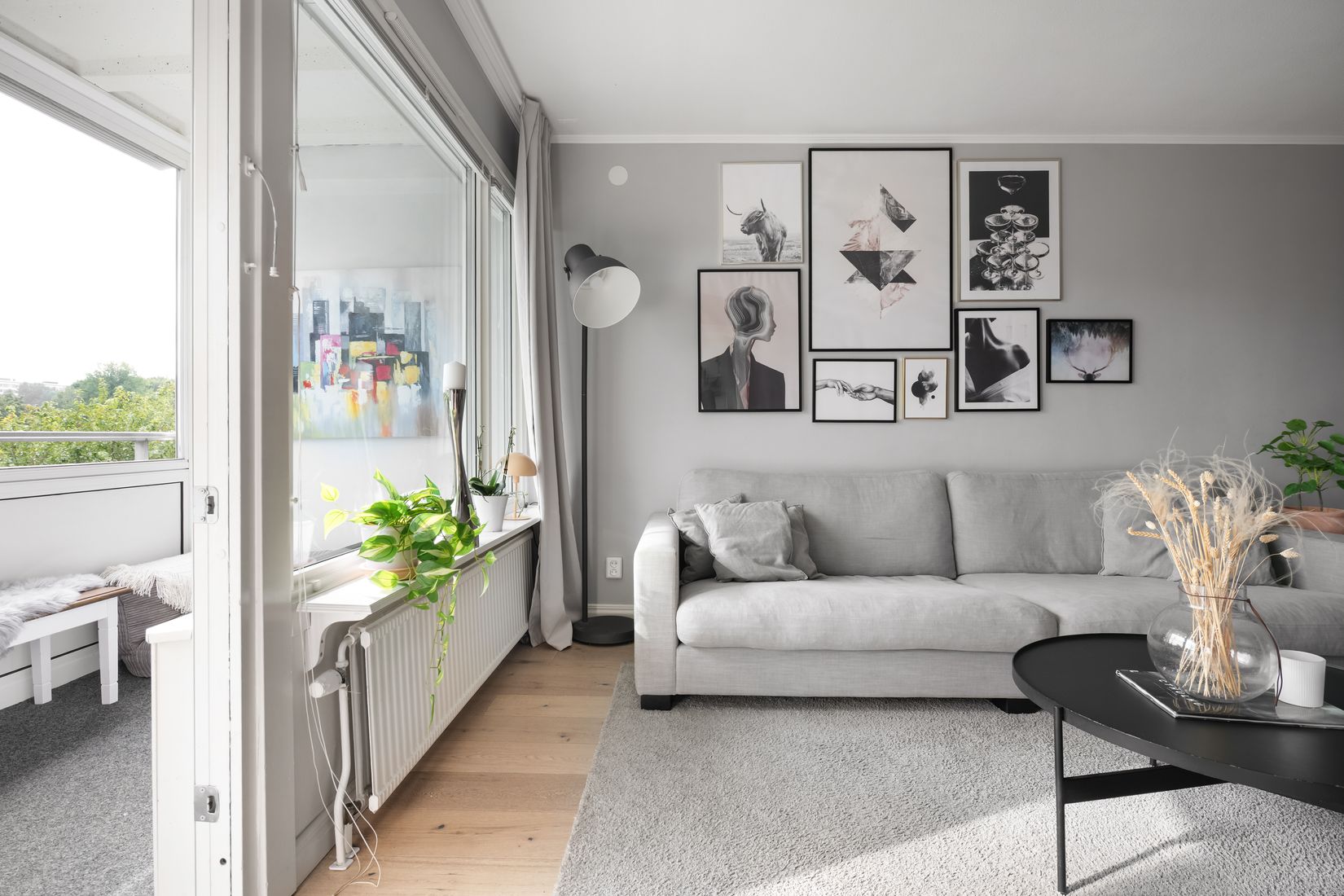 Bostadsrätt, Göran Perssons Väg 43, Huvudsta, Solna