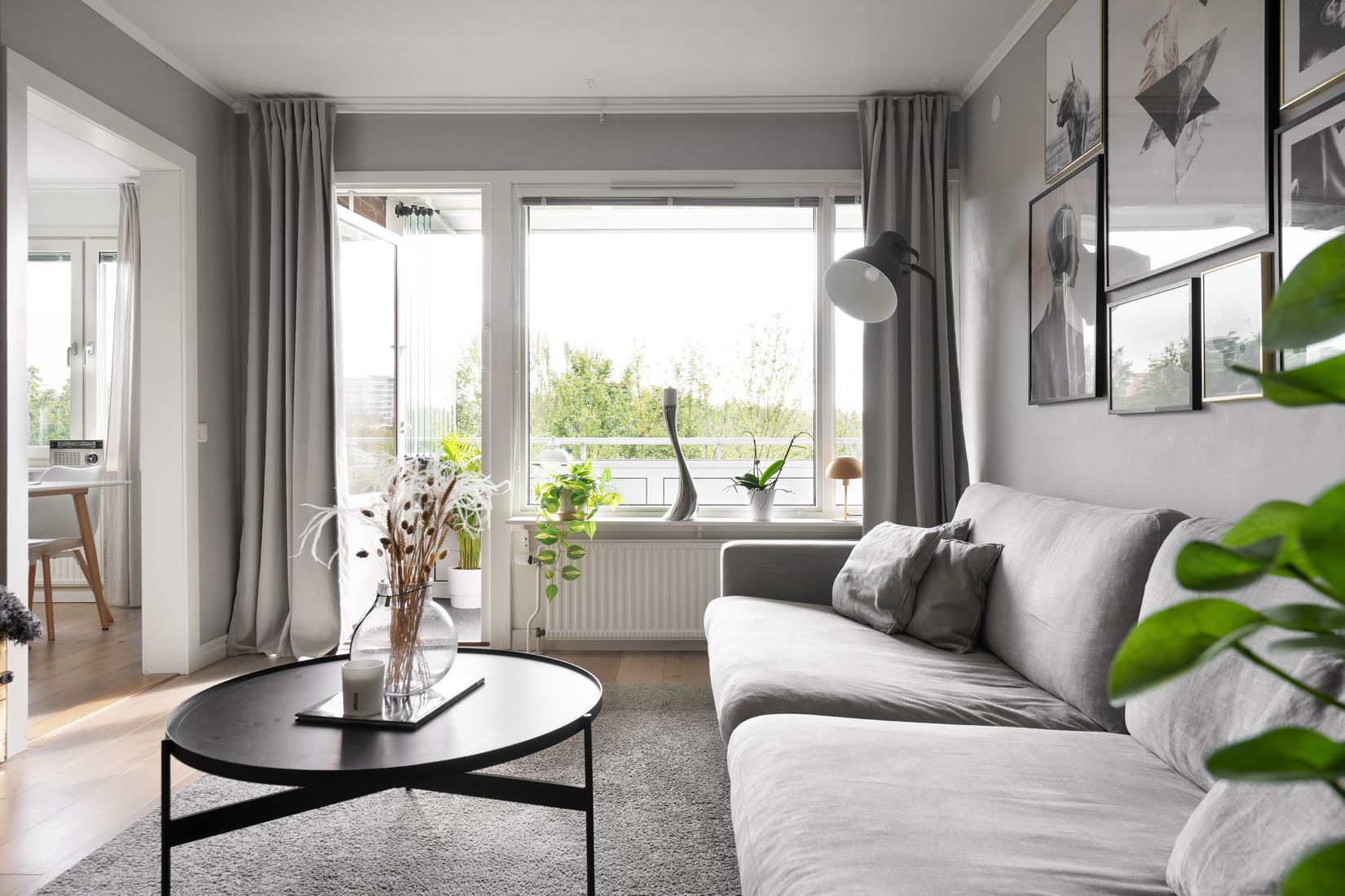 Bostadsrätt, Göran Perssons Väg 43, Huvudsta, Solna