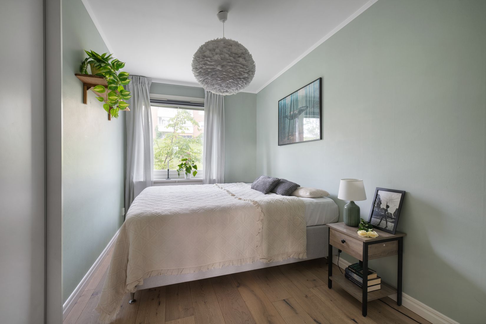 Bostadsrätt, Göran Perssons Väg 43, Huvudsta, Solna