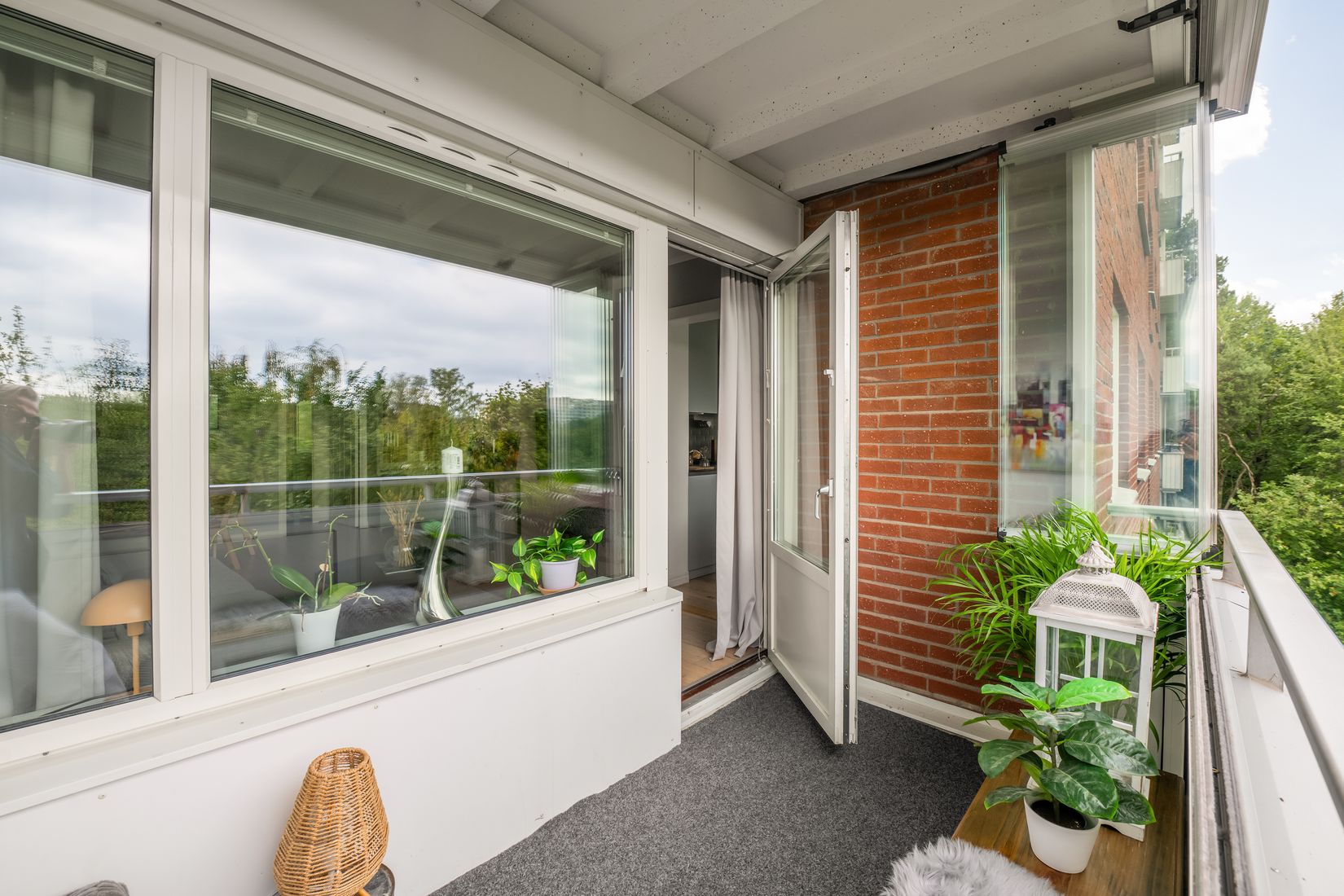 Bostadsrätt, Göran Perssons Väg 43, Huvudsta, Solna