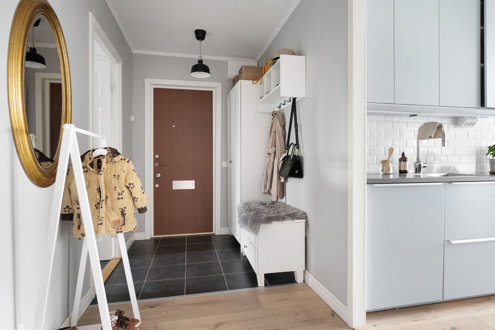 Bostadsrätt, Göran Perssons Väg 43, Huvudsta, Solna