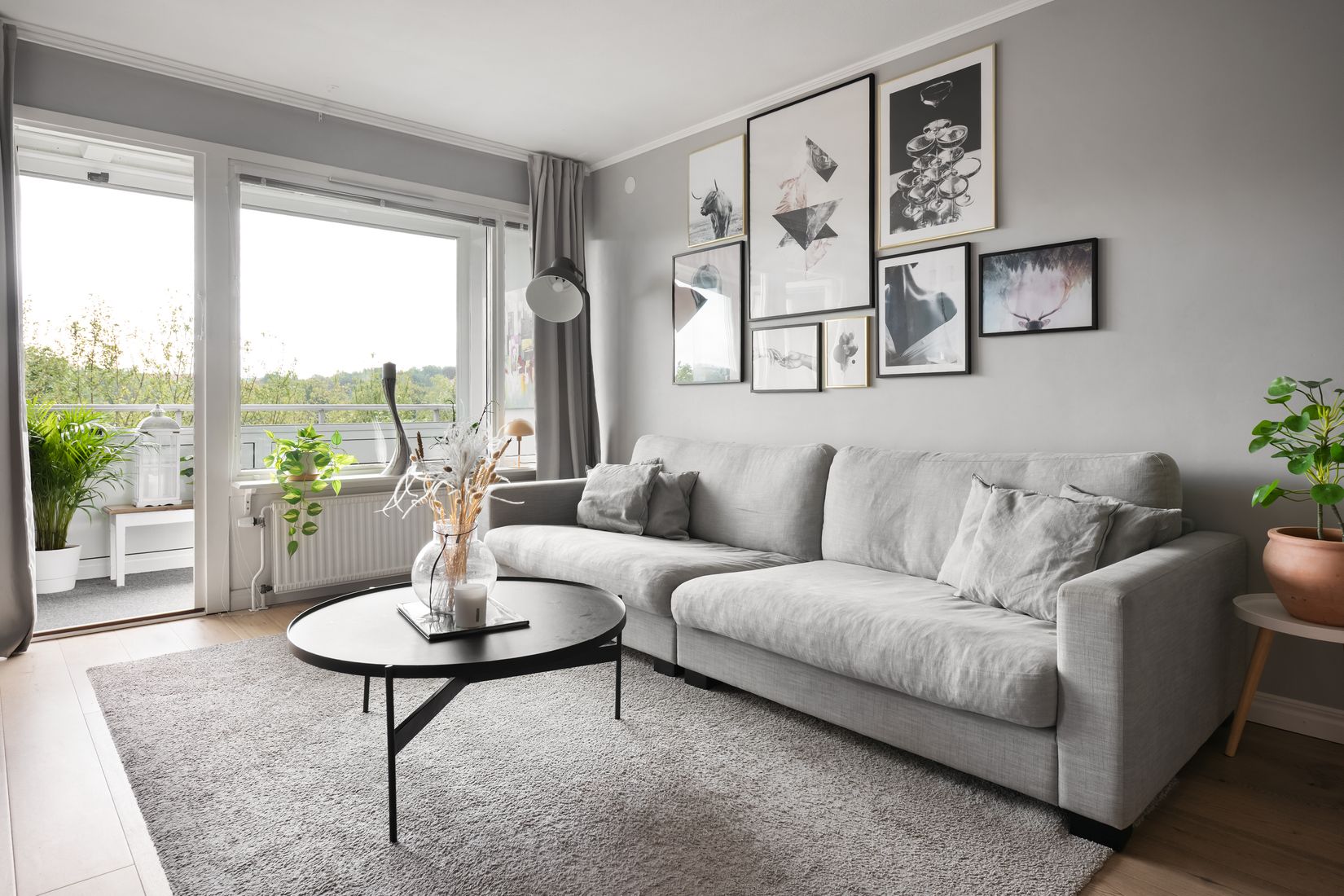 Bostadsrätt, Göran Perssons Väg 43, Huvudsta, Solna