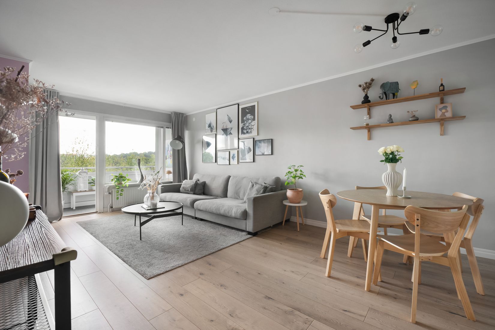 Bostadsrätt, Göran Perssons Väg 43, Huvudsta, Solna