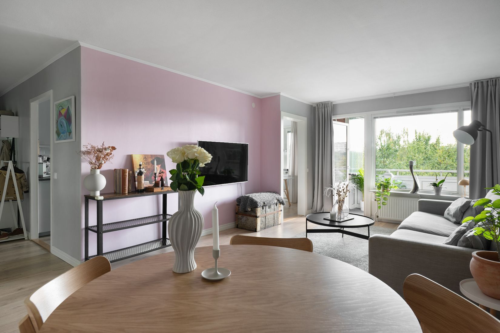 Bostadsrätt, Göran Perssons Väg 43, Huvudsta, Solna