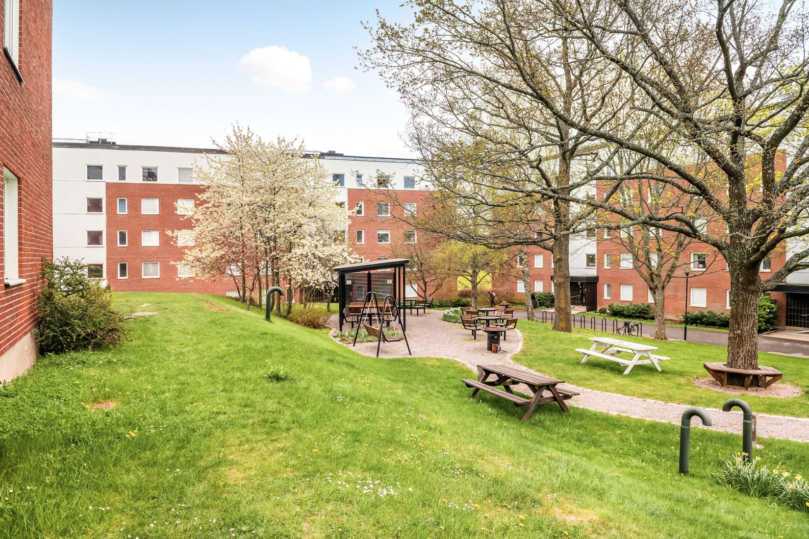 Bostadsrätt, Göran Perssons Väg 43, Huvudsta, Solna