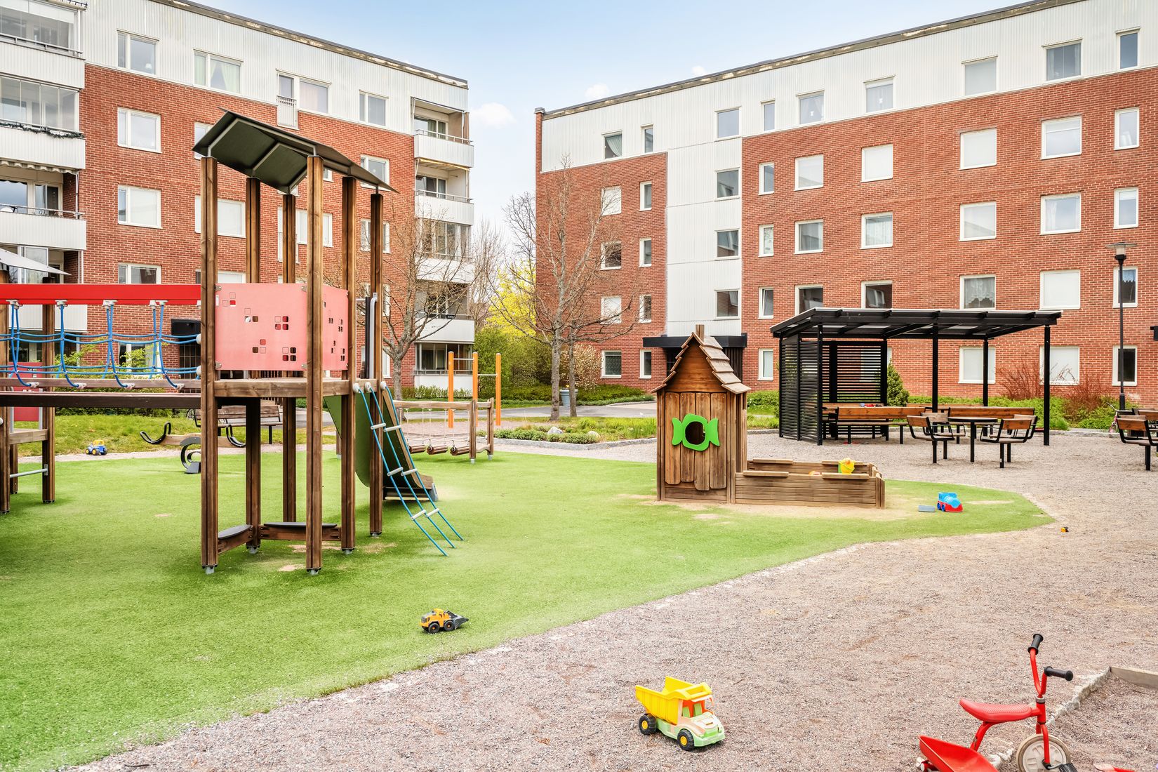 Bostadsrätt, Göran Perssons Väg 43, Huvudsta, Solna