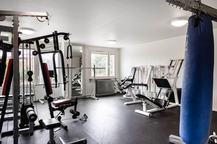 Bostadsrätt, Göran Perssons Väg 43, Huvudsta, Solna